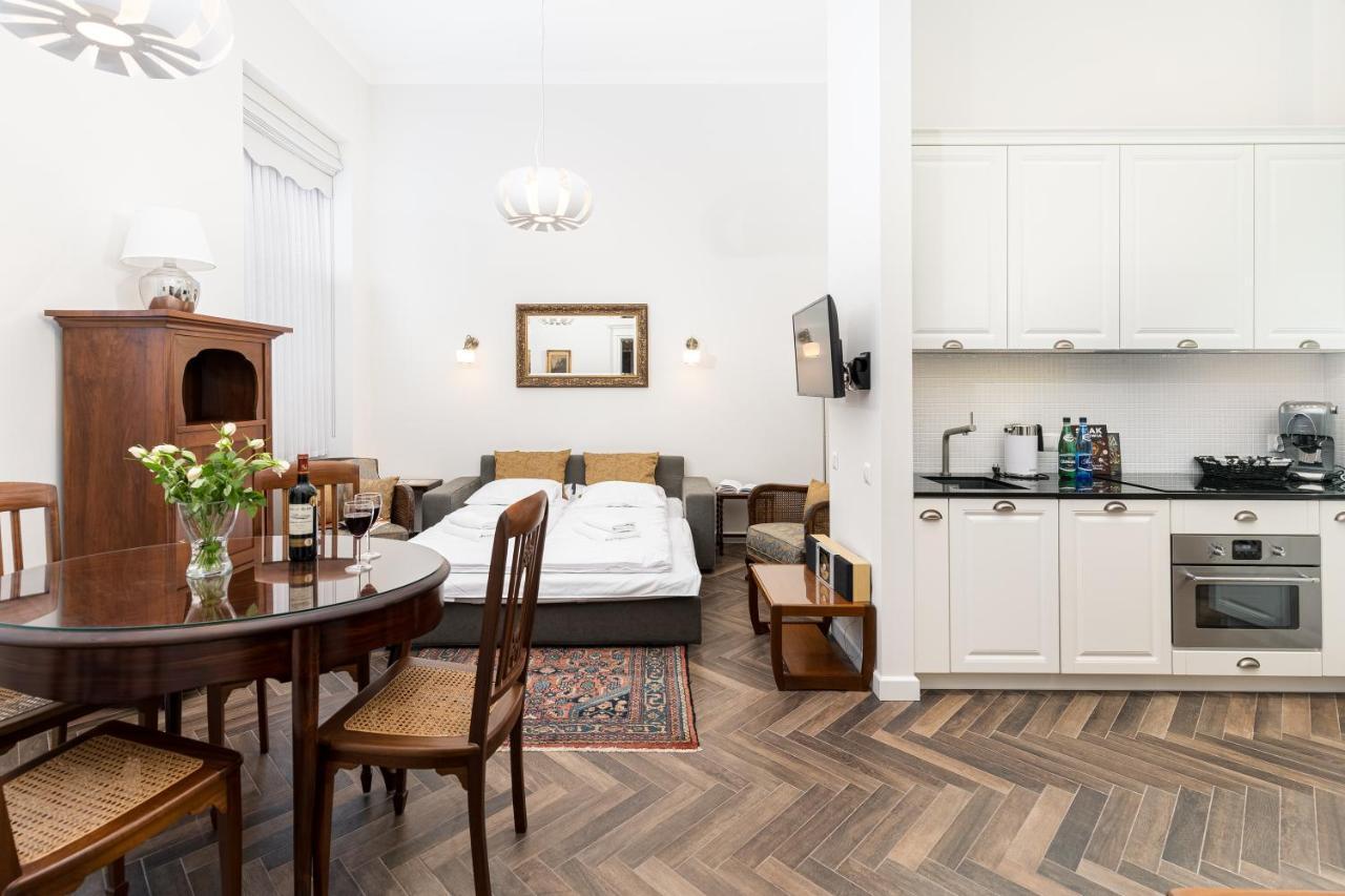 Sarego 16 A4you Apartment Krakau